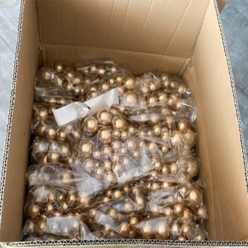 Gold 20pcs Colorful Ball Cake Topper Mini Balloon Cupcake Toppers DIY Foam Ball Glitter Shiny Cake Insert Decoration