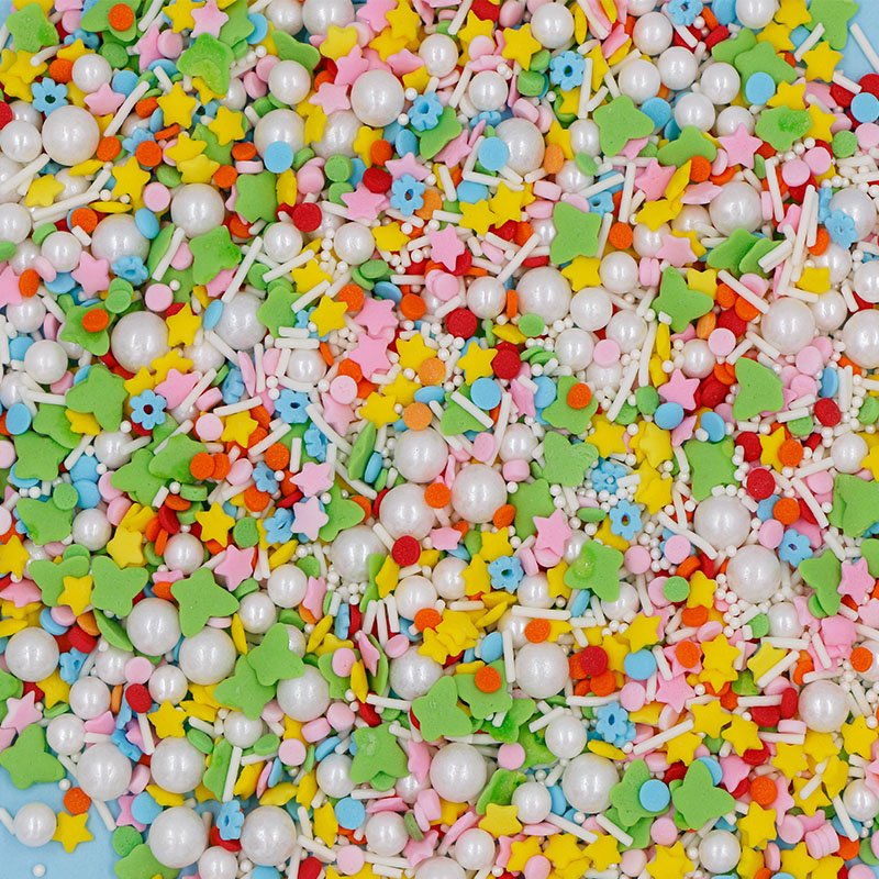 Bakery Decorations Sprinkles candy Pearl Sugar Ball Sugar Bead cake decorating supplies Cake sprinkles