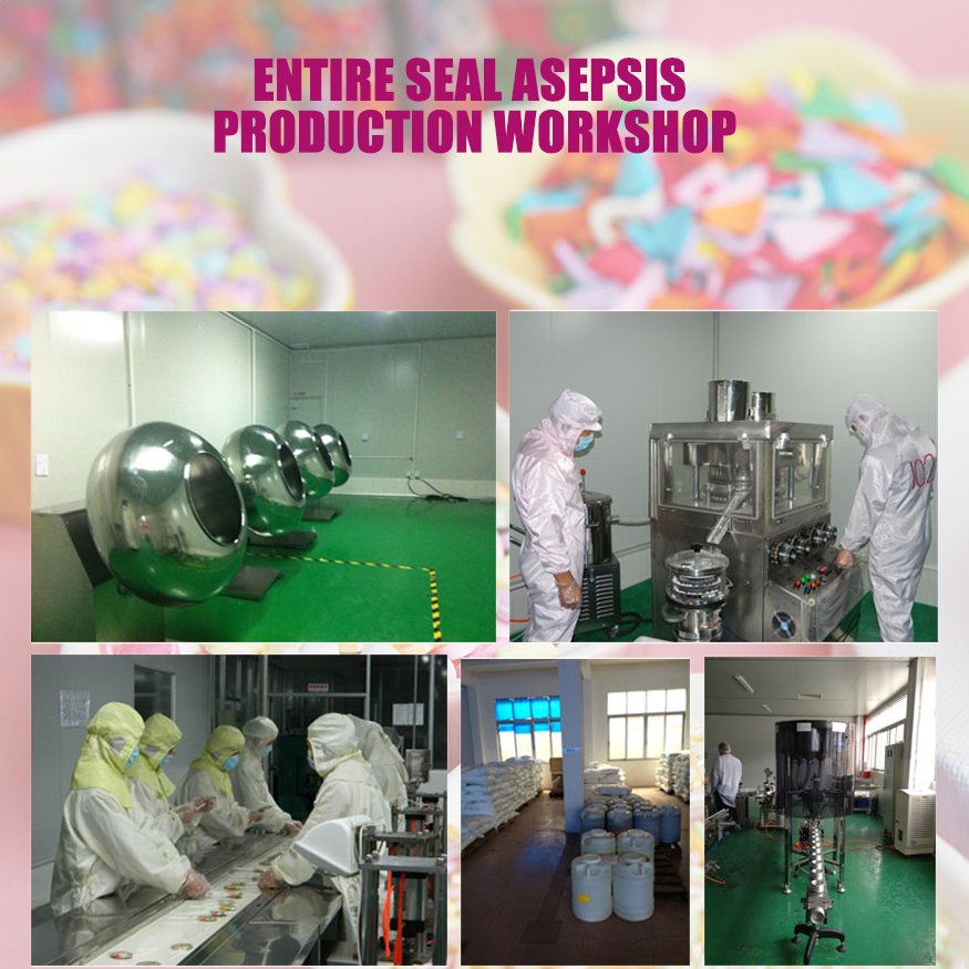 Good Quality Various Colorful Wholesale Mix Cake Bakery Decoration Sprinkles