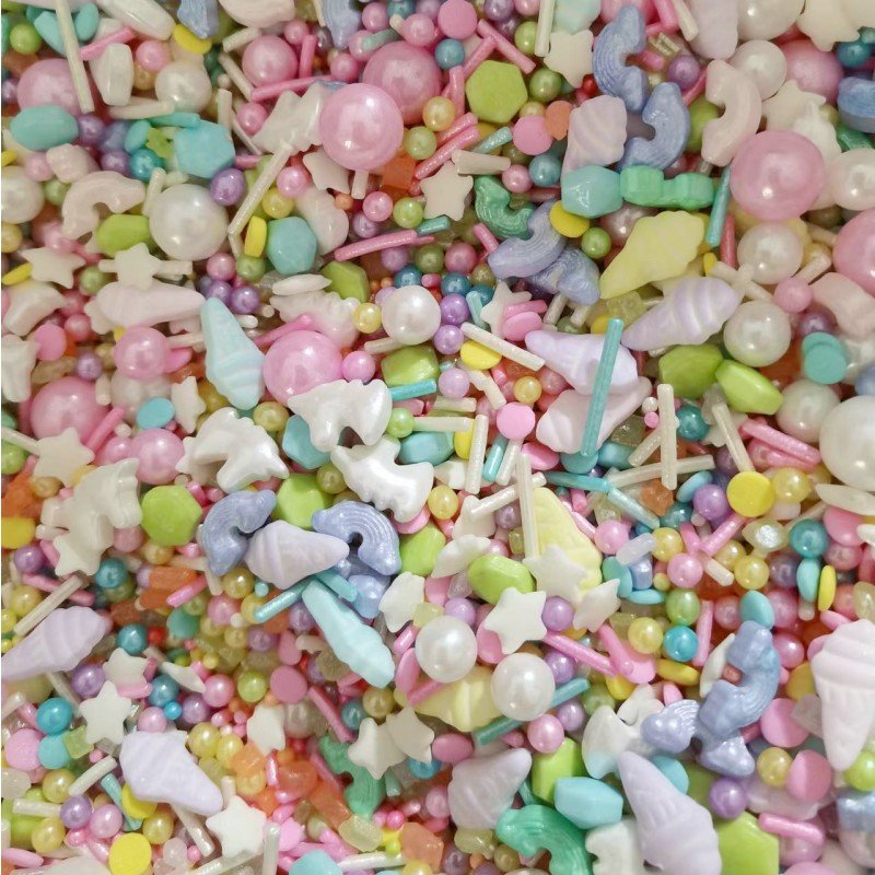 1kg edible sprinkles bakery decoration ingredients