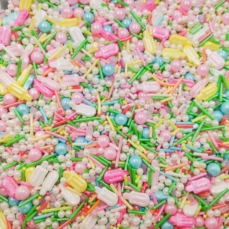 1kg edible sprinkles bakery decoration ingredients