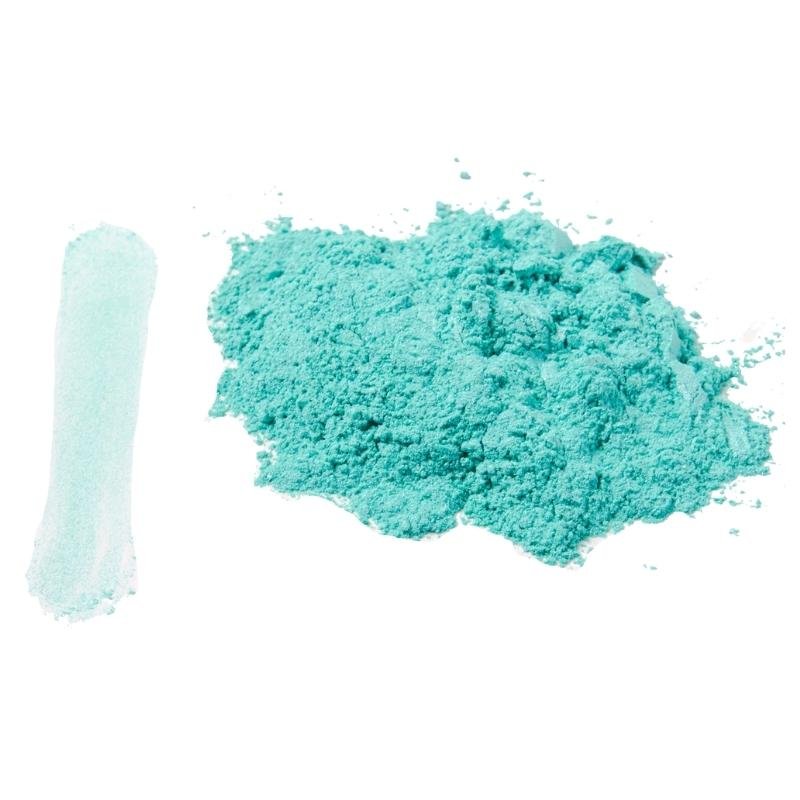 Edible Glitter 30 Colors Set Packing Pearl Pigments for Drink Nature Mica Coated Titanium Metallic Powder