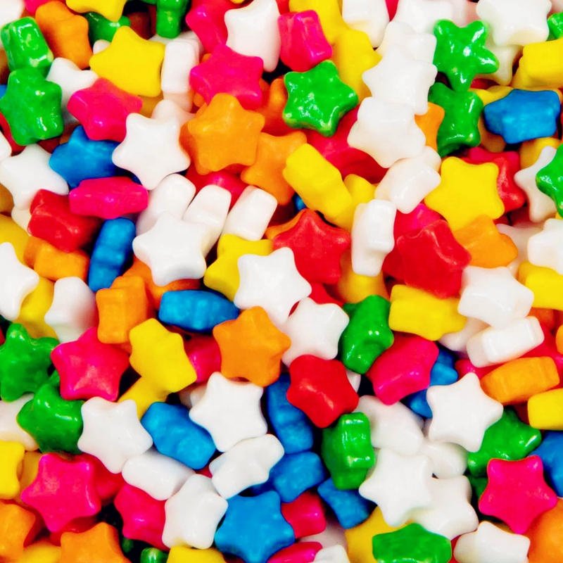 Crown Sprinkles Dessert Dragee For Kids Party Decoration