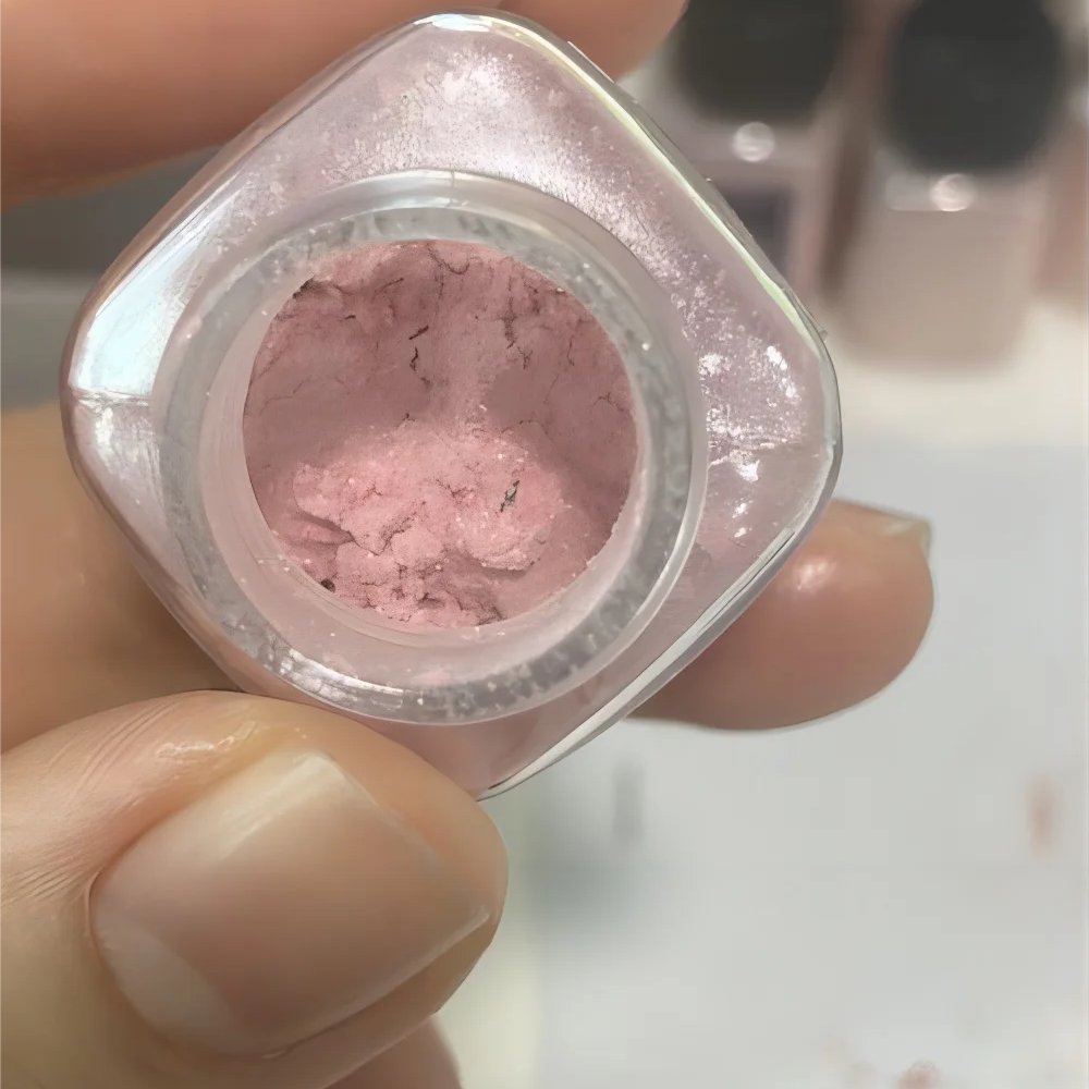 Edible Glitter pink bakery decoration ingredients food colouring for cakes