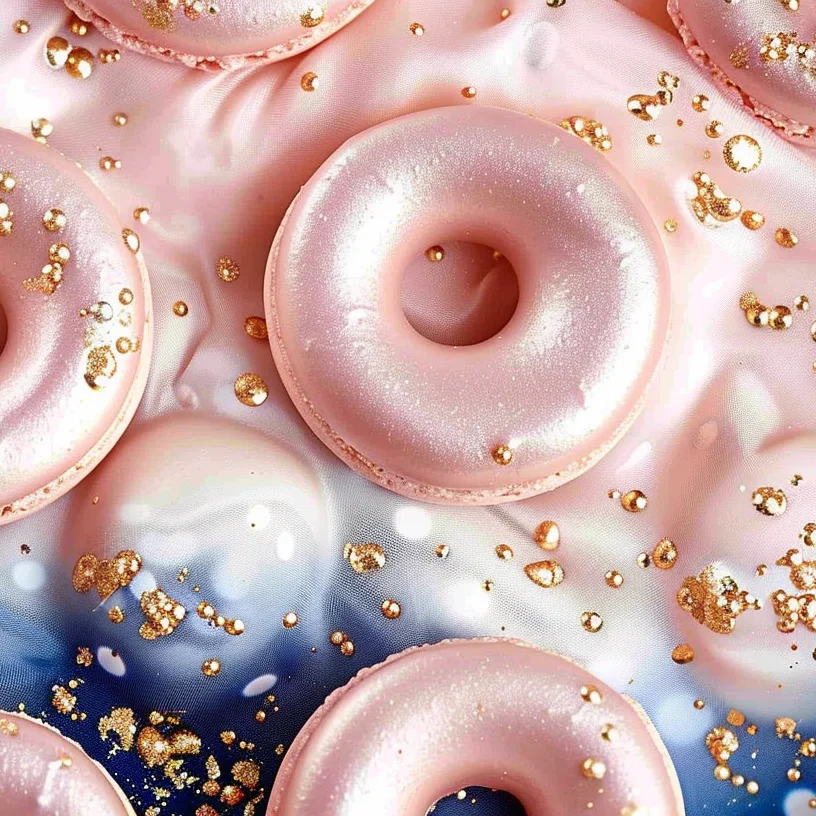 Edible Glitter pink bakery decoration ingredients food colouring for cakes