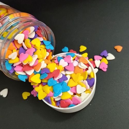 cake decoration sliced sequin star edible cartoon candy sugar sprinkles for donut cake bread cake dressing ice cream
