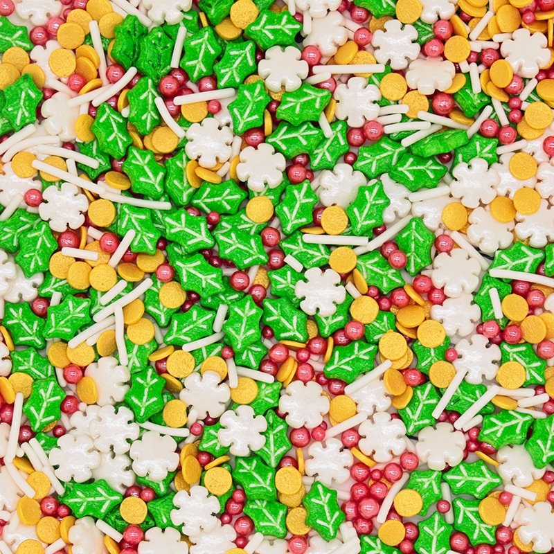 Christmas Mixed Sprinkles