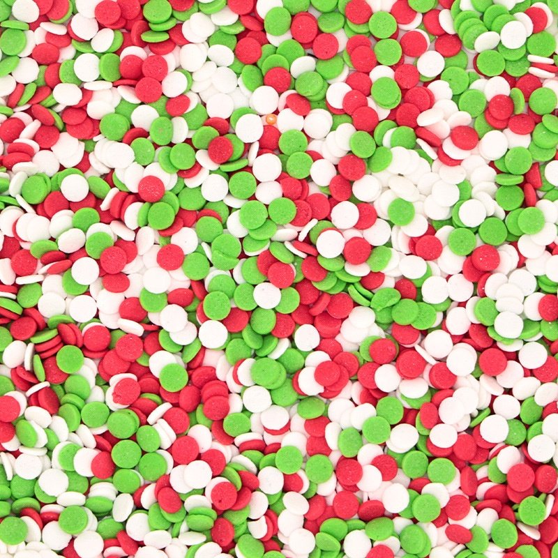 Christmas Mixed Sprinkles