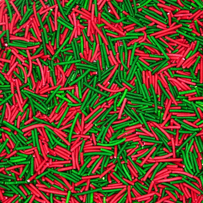Christmas Mixed Sprinkles