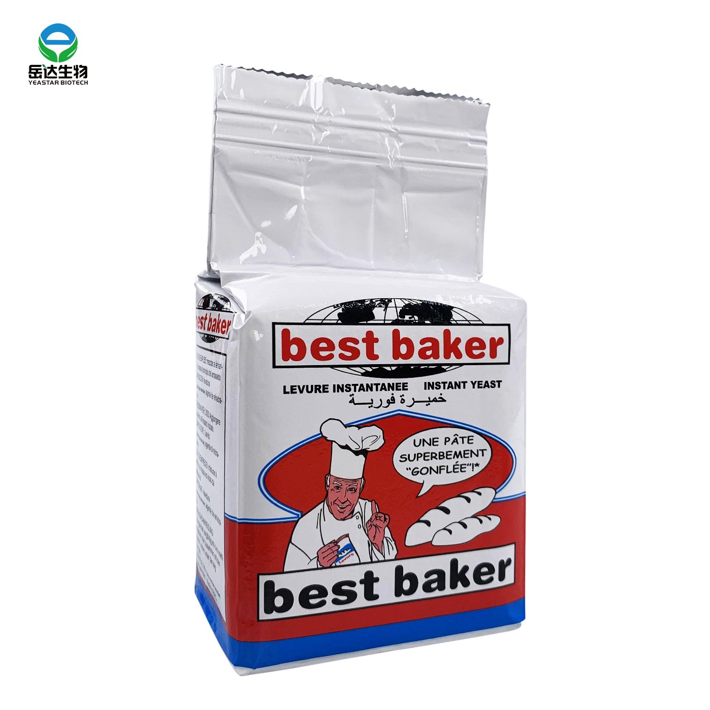 High Quality Active Dry Yeast/Bakery Instant Dry Yeast/Best Baker