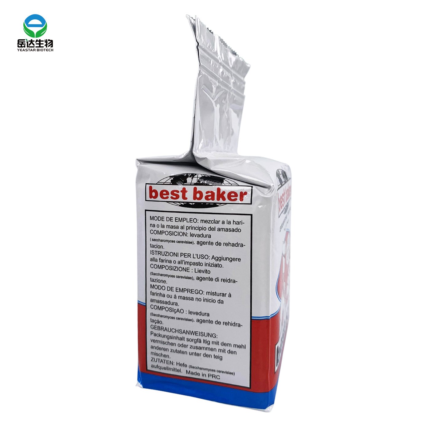 High Quality Active Dry Yeast/Bakery Instant Dry Yeast/Best Baker