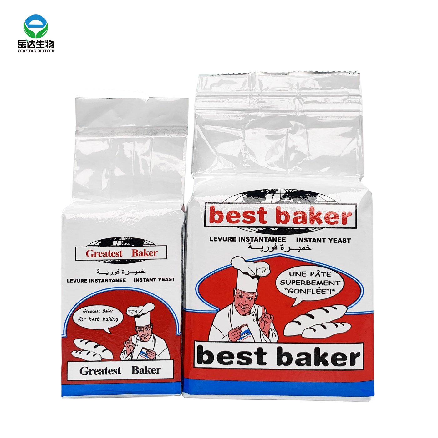 High Quality Active Dry Yeast/Bakery Instant Dry Yeast/Best Baker