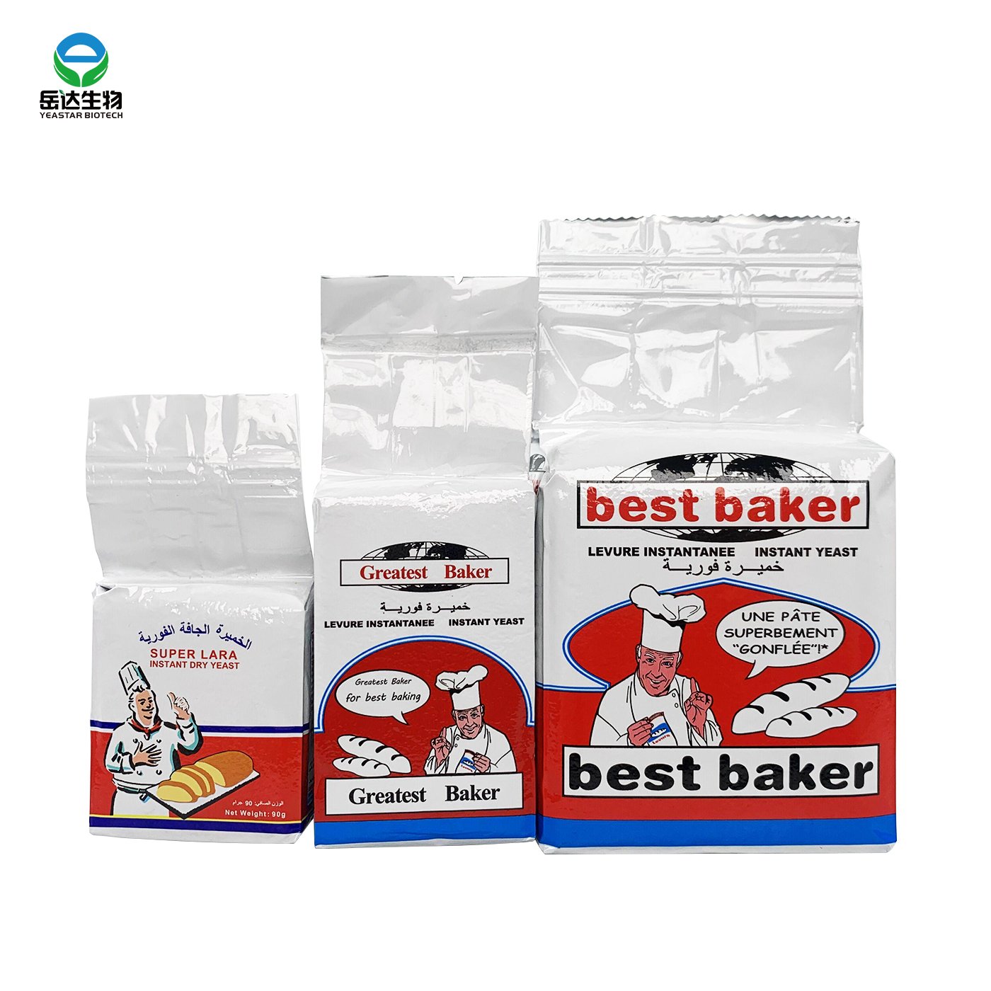 High Quality Active Dry Yeast/Bakery Instant Dry Yeast/Best Baker