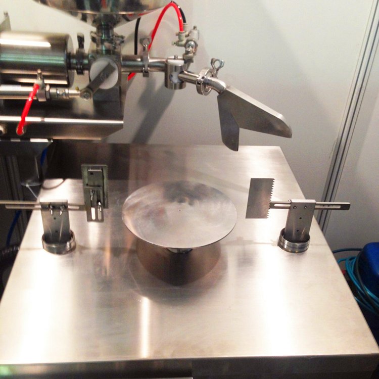 Cake Printing decorate Machine For Any Shapes And Sizes
