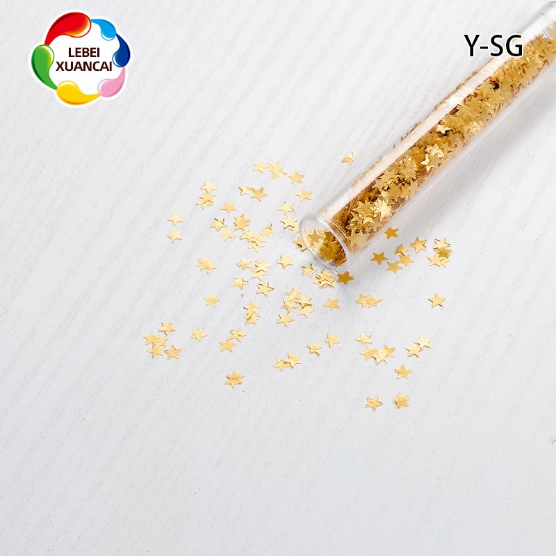 Edible glitter wholesale latest design bakery ingredients rainbow color cheapest price sprinkles candy for cake decoration