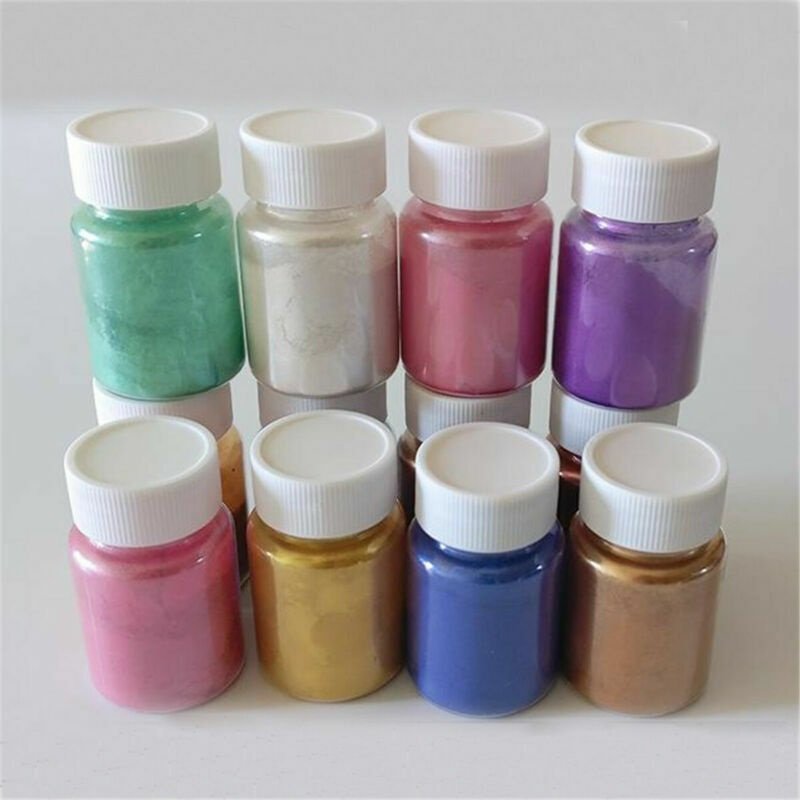 2024 Popular Food Grade Edible Luster Dust for Bakery Decoration Ingredients