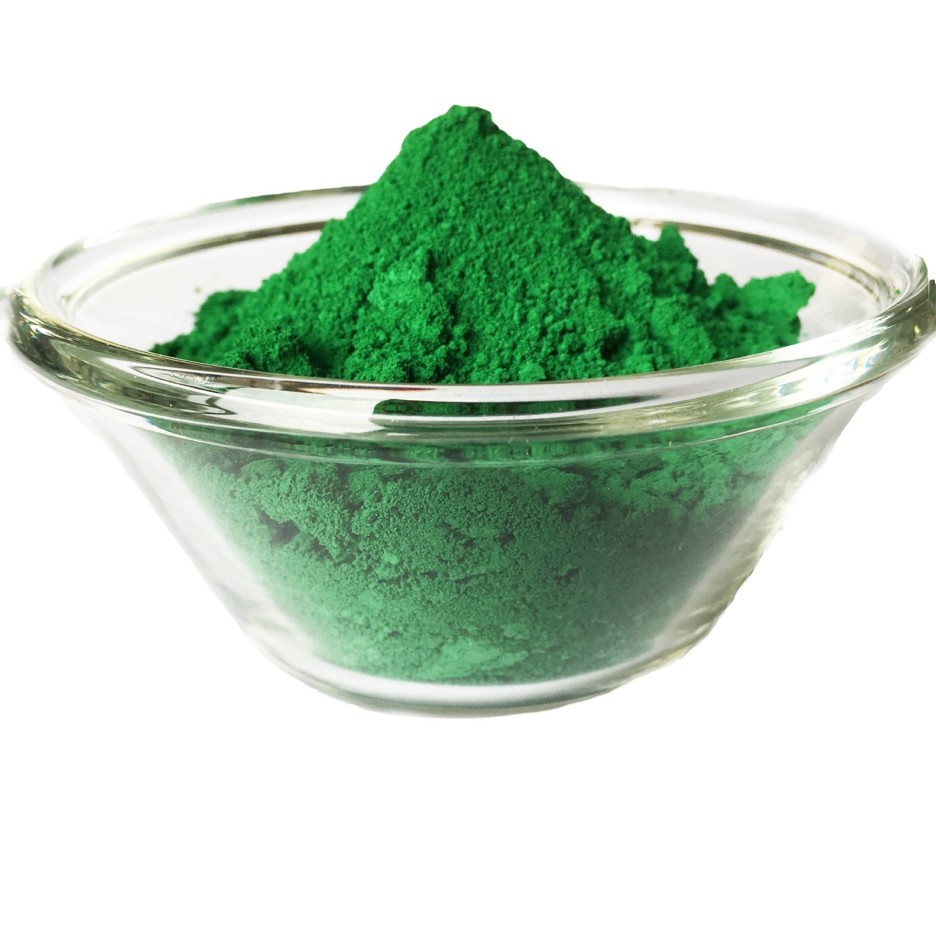 High heat resistant ceramic Glaze and Under Glaze green blue pigment
