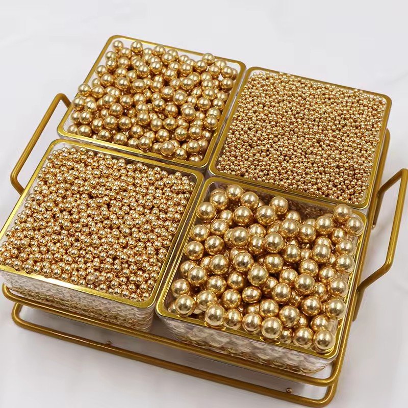 Gold sprinkles edible gold sprinkles cake decorations edible