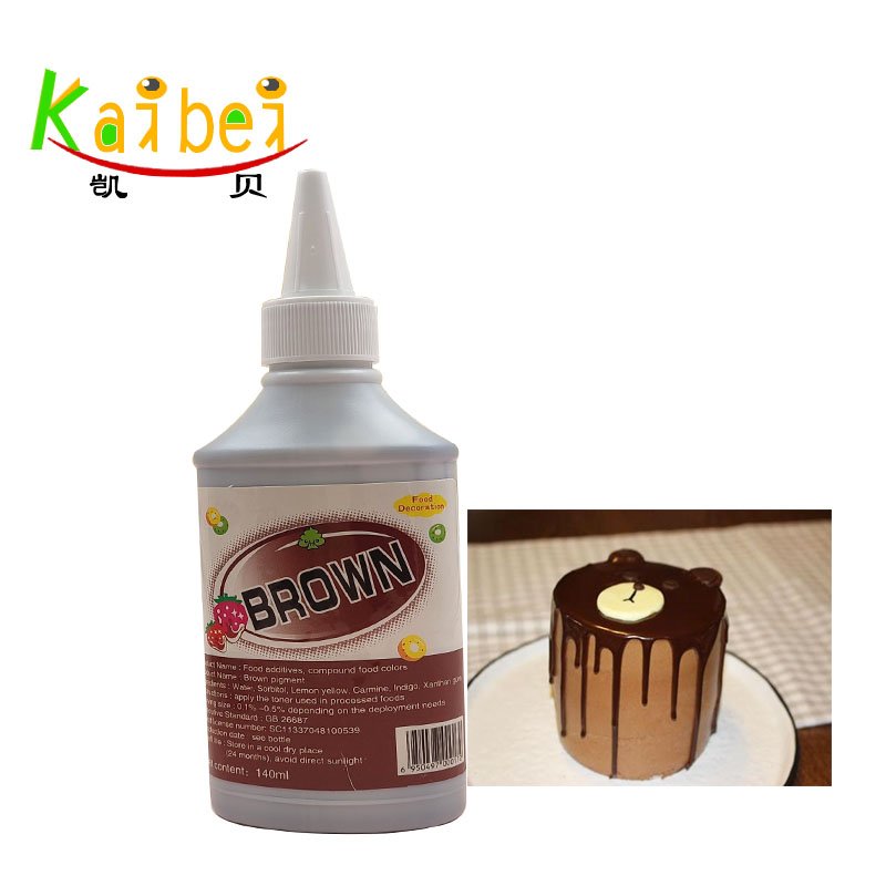 bakery food ingredients,pigment mixing liquid,color pigment