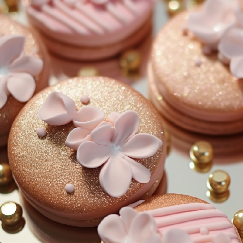 Food Coloring Cake Decoration Additive Edible Luster Dust for Beverage Chocolate