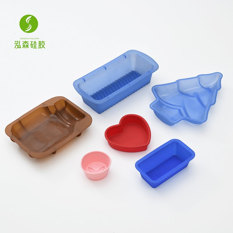 Diy Silicone Cake Mold Nonstick Goat Silicone Molds Concrete Cake Decorating Fondant Chocolate Cartoon For Homemade Cakes Breads
