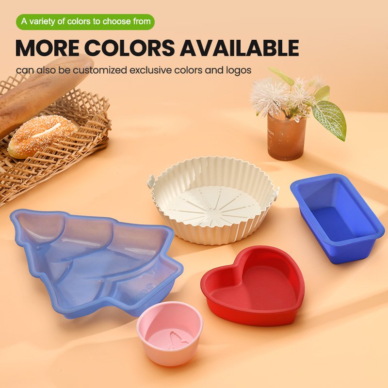 Diy Silicone Cake Mold Nonstick Goat Silicone Molds Concrete Cake Decorating Fondant Chocolate Cartoon For Homemade Cakes Breads