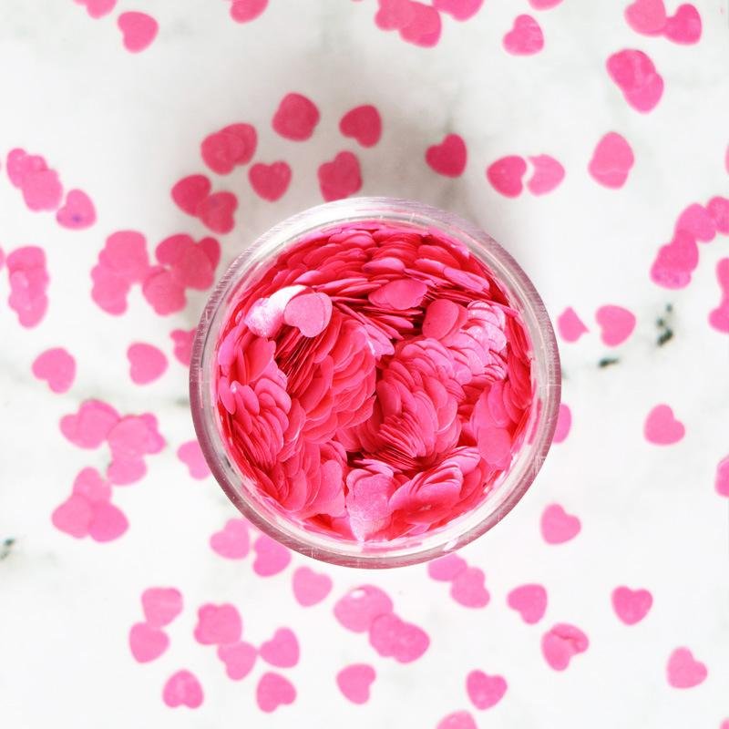 Edible Gold Glitter Star Sprinkles for cake decoration