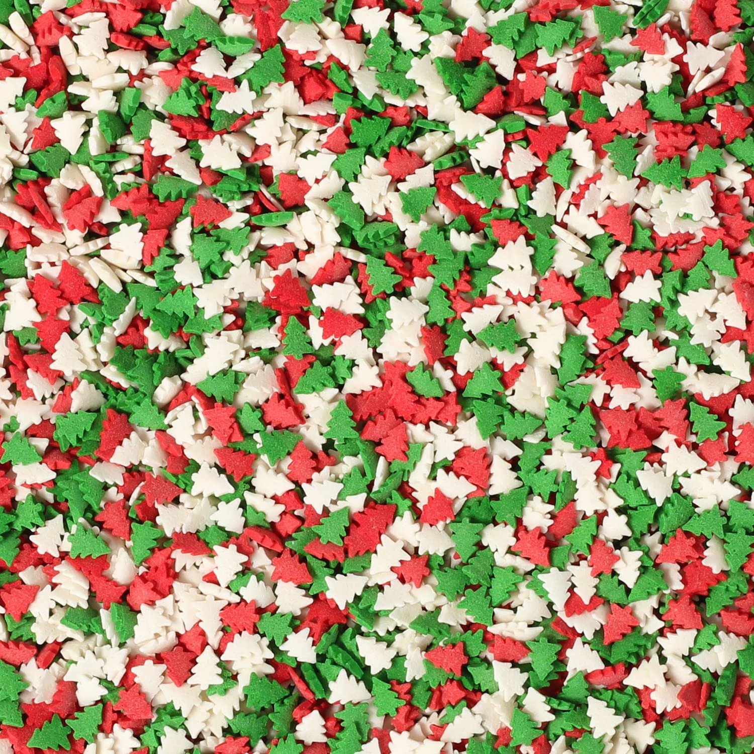 Edible Sprinkles Pearl Sugar Bulk Slices Rainbow Edible Sprinkles Candy For Cake Decoration