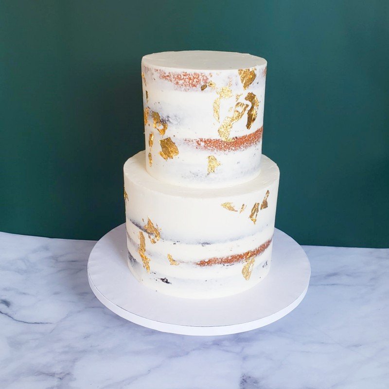 24k gold leaf flakes flakes foil flakes cake for art decoration