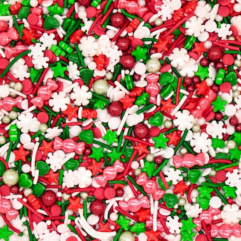 Christmas Mixed Sprinkles Series 2