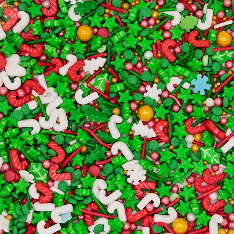 Christmas Mixed Sprinkles Series 2