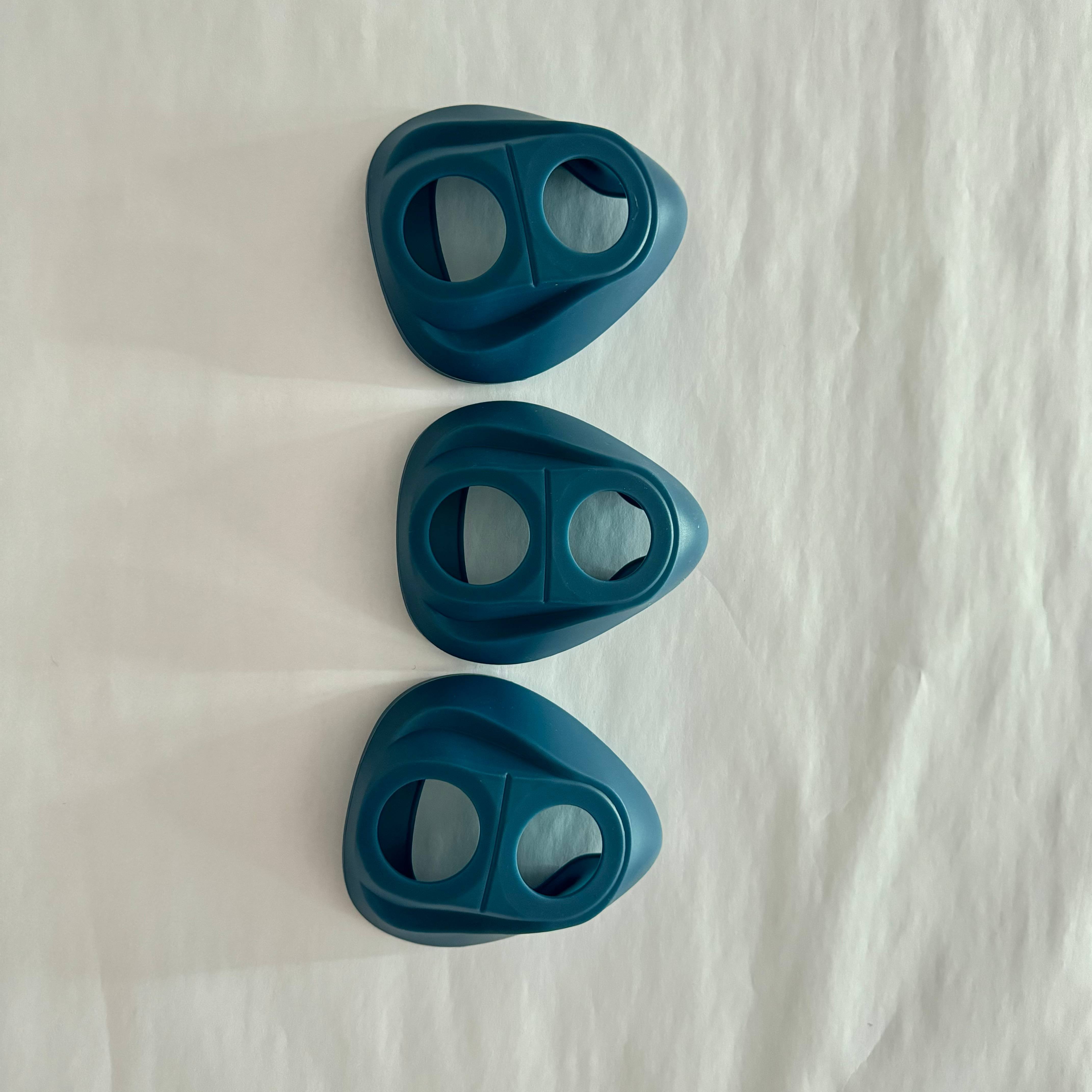 Flexible Silicone Cake Mold Mask Style Offering Easy Release And Detailed Cake Decorating Options