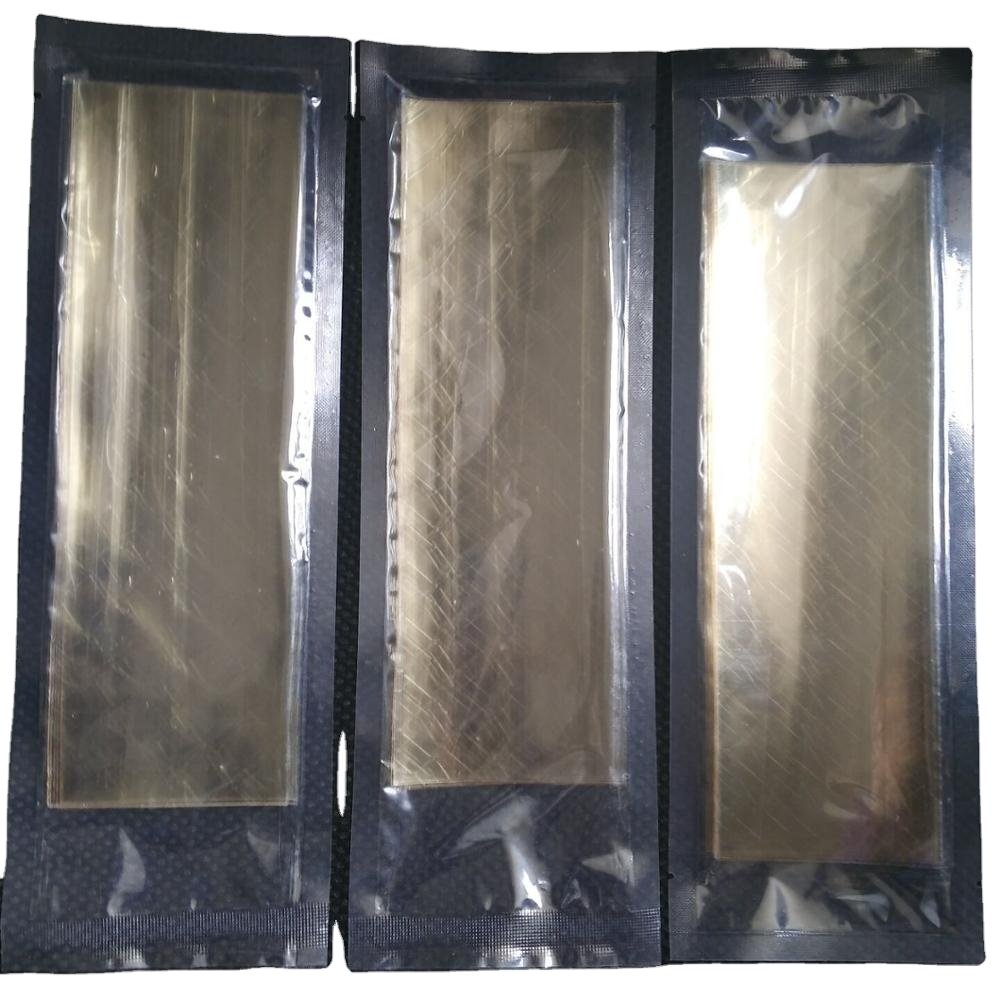 Bakery ingredient 5g, 3.3g leaf gelatin sheets for cheesecake