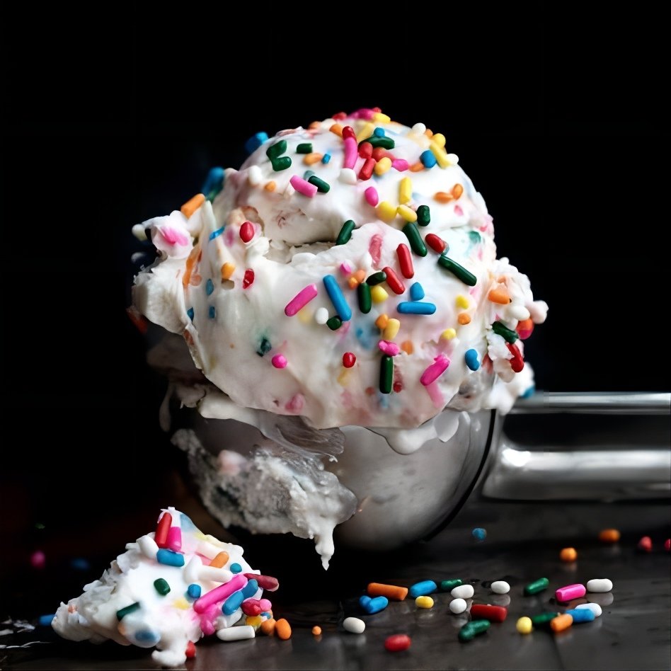 Food Grade Multi-Shapes Bakery Decoration Ingredients Mix Sprinkles for Cake Decoration