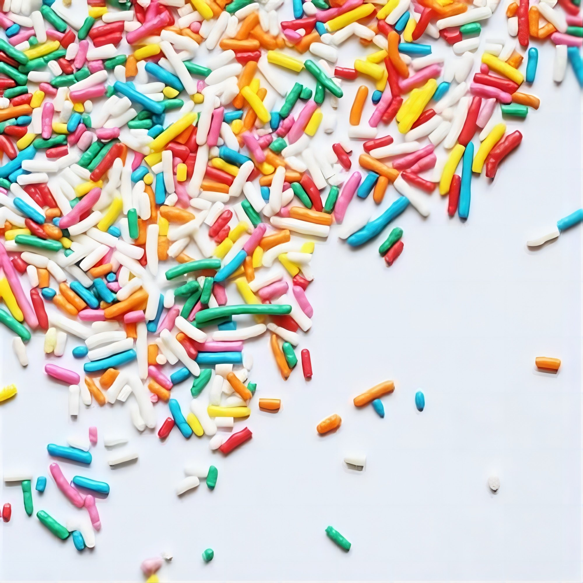 Food Grade Multi-Shapes Bakery Decoration Ingredients Mix Sprinkles for Cake Decoration