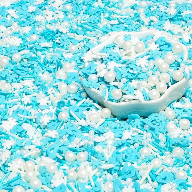 Guaranteed Quality Unique Wholesale Bulk Sprinkles Cake Decoration Candy