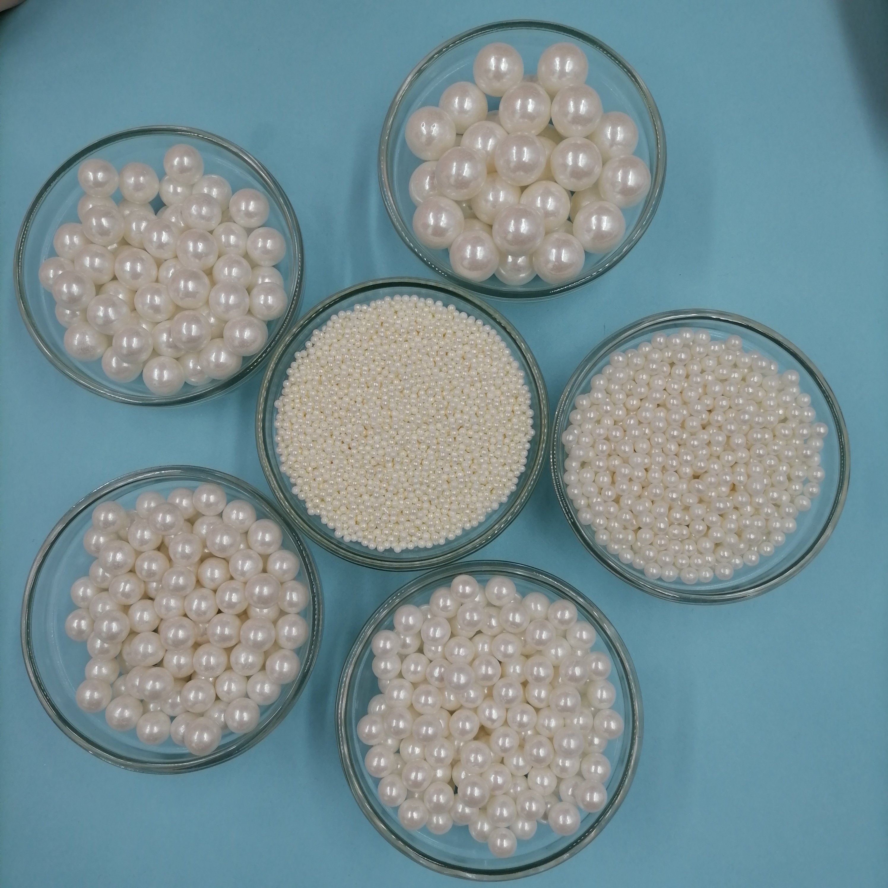 Edible White sugar Pearl Sprinkles for Cake decoration sugar cakes edible Sprinkles