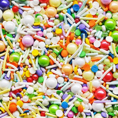 Mixed Sprinkles