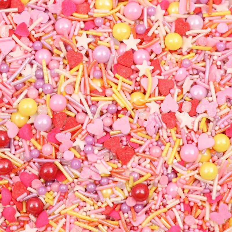 Mixed Sprinkles