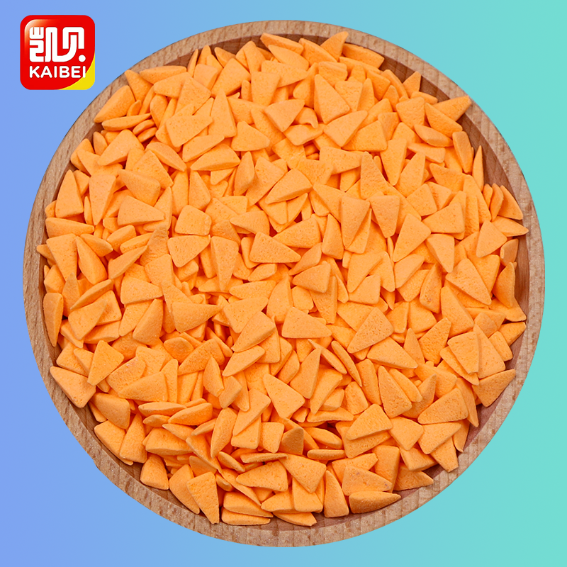 Edible confetti colorful flag hot sale Edible spanish sliced sprinkles halal sprinkles for cake sprinkles