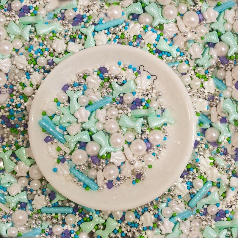 Edible Sprinkles Cake Decoration Cake Shop Baking Decorate Candy Sprinkles for Festive