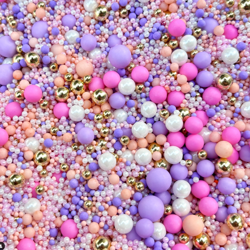 Edible Sprinkles Cake Decoration Cake Shop Baking Decorate Candy Sprinkles for Festive
