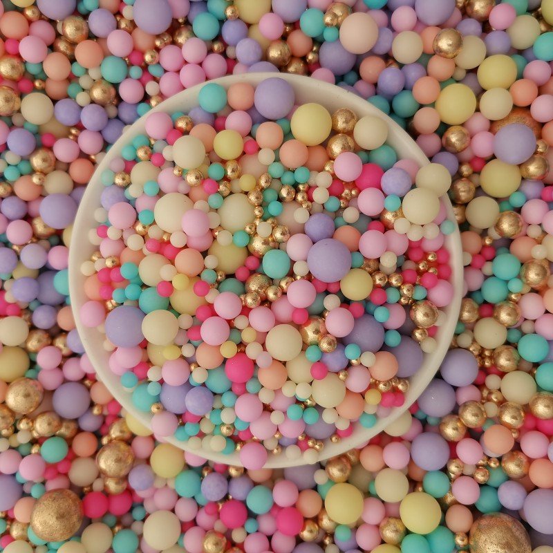 Edible Sprinkles Cake Decoration Cake Shop Baking Decorate Candy Sprinkles for Festive