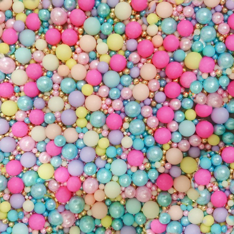 Edible Sprinkles Cake Decoration Cake Shop Baking Decorate Candy Sprinkles for Festive