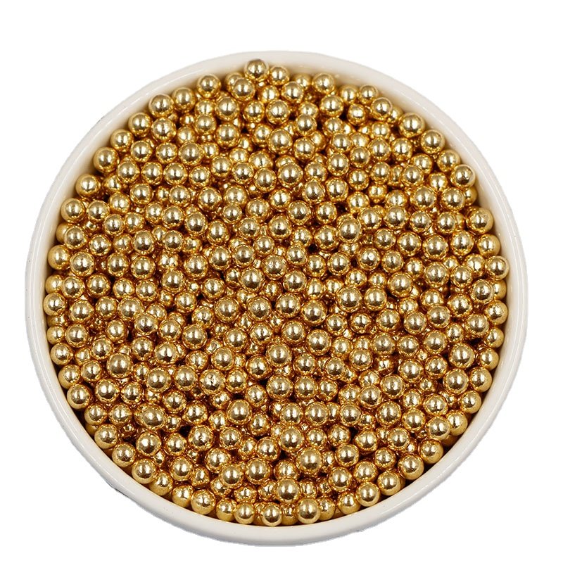Gold Edible Sprinkles sprinkles Wholesale Cake Decorating Supplies Edible Sprinkles cake