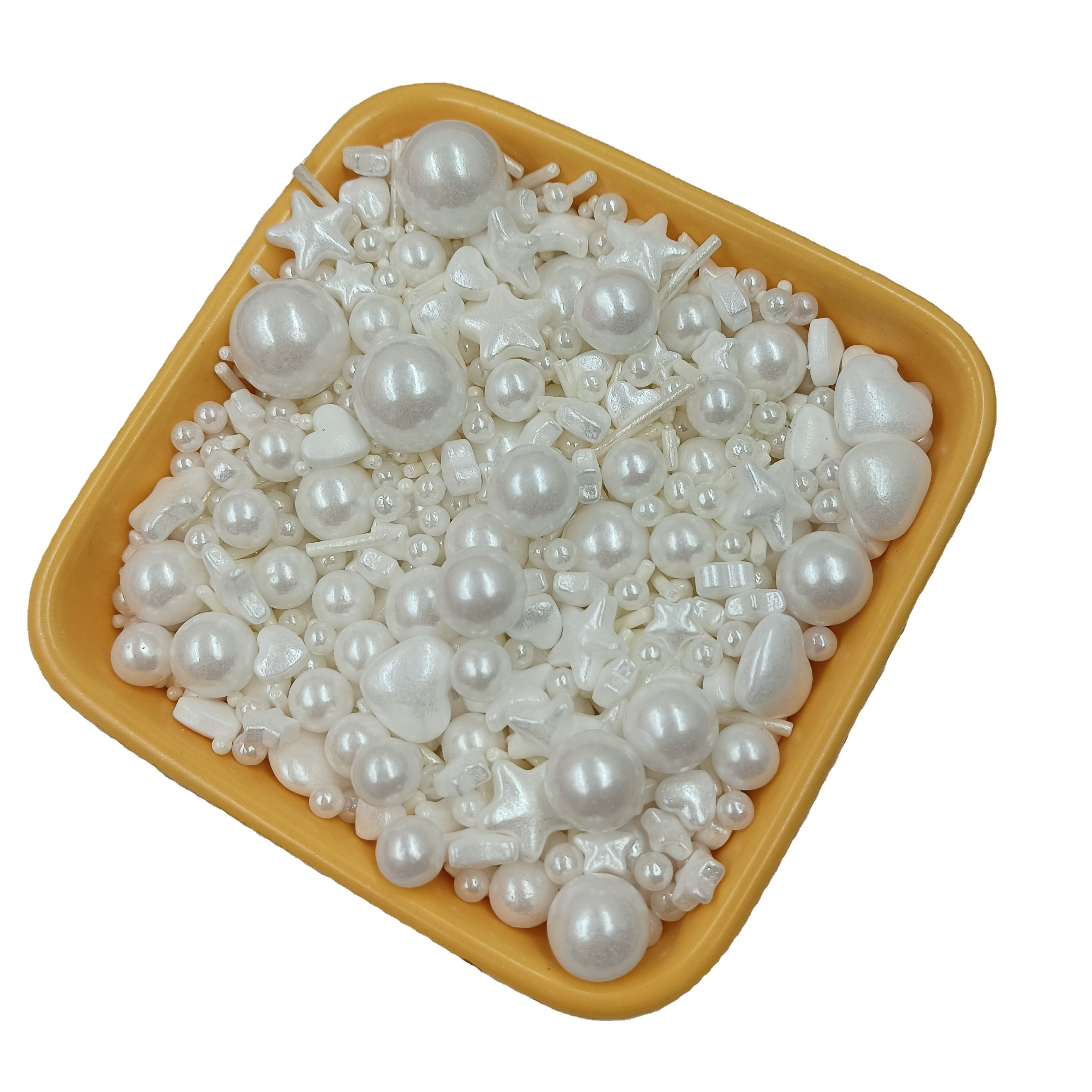 Gold Edible Sprinkles sprinkles Wholesale Cake Decorating Supplies Edible Sprinkles cake