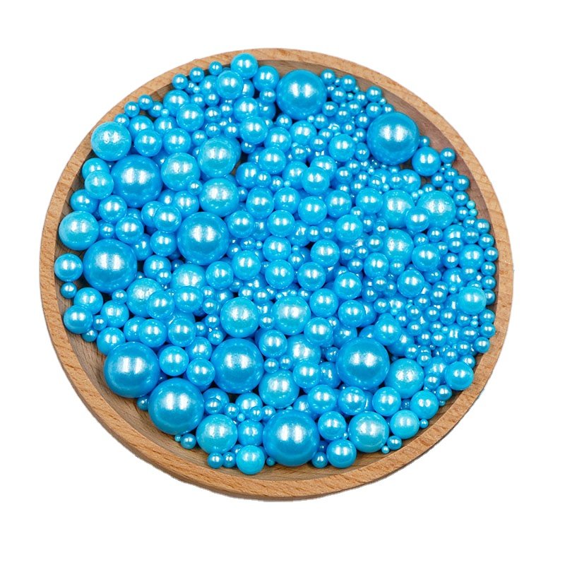 Bakery ingredients latest design edible sprinkles in bulk cake decorating supplies gold edible pearls
