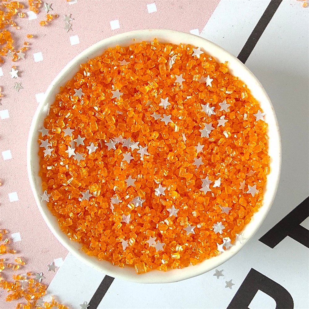 Skytop Edible Glitter Sprinkles In Bulk Mixed Fashion Jimmy For Cake Ice Cream CUPCAKE DIY Decoration