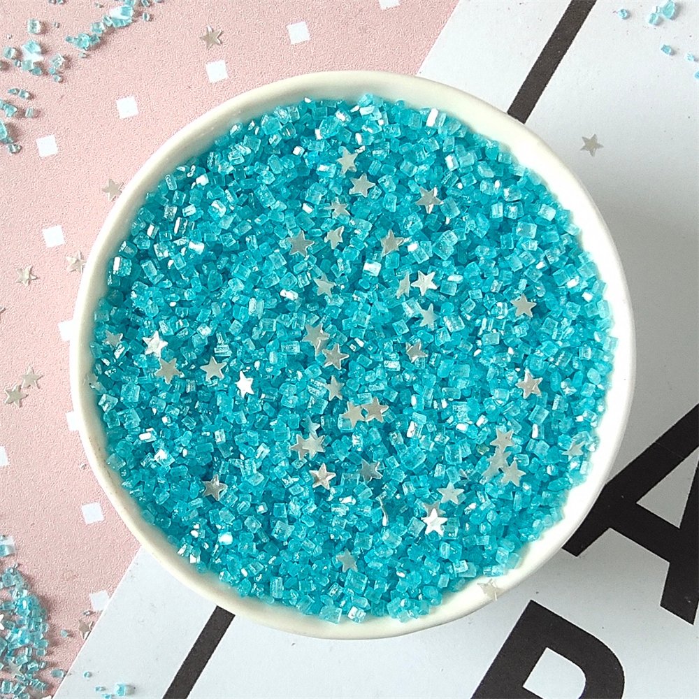 Skytop Edible Glitter Sprinkles In Bulk Mixed Fashion Jimmy For Cake Ice Cream CUPCAKE DIY Decoration