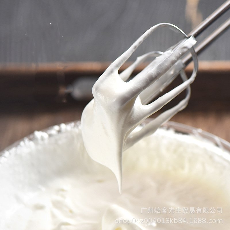 Made in China 25kg Vegan Version Animal Based Bakery Food Ice Creamer Whipped Cream Powder for Cake